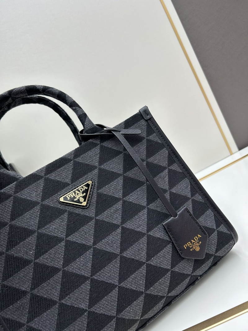 Prada Shopping Bags